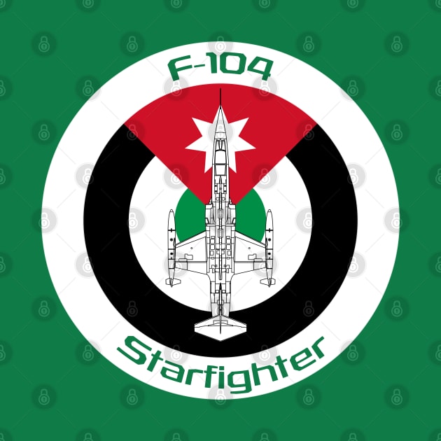 F-104 Starfighter (JO) by BearCaveDesigns