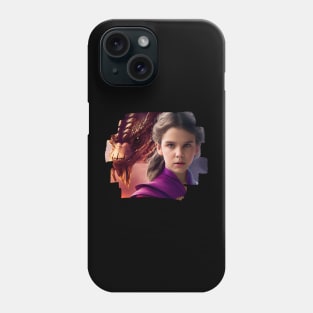 Princess Elodie Phone Case