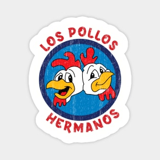 los pollos hermanos Magnet