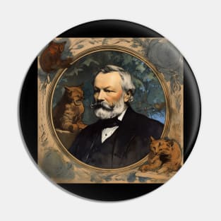 Victor Hugo Pin