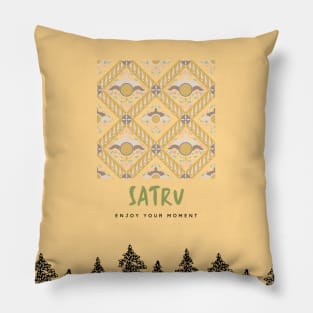 Satru Pillow