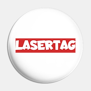 Lasertag Pin