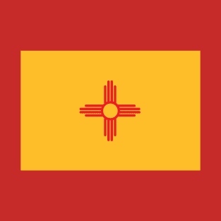 New Mexico State Flag T-Shirt