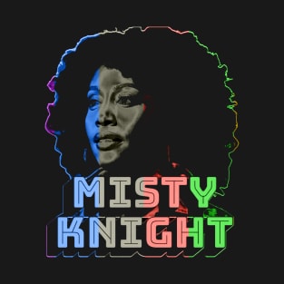 Misty “MFing” Knight Alt 2 T-Shirt
