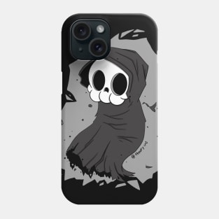 Spooky Reaper Phone Case