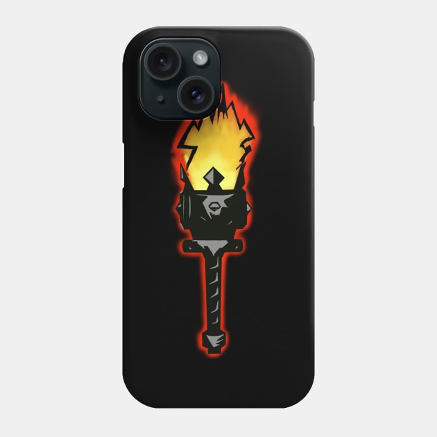 Torchlight 1.0 Phone Case by SGS