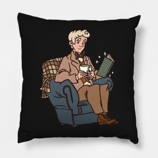 Reading time Pillow