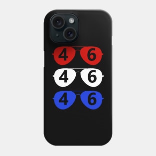 Joe Biden 46 Phone Case