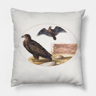 Two Eagles (1575–1580) Pillow