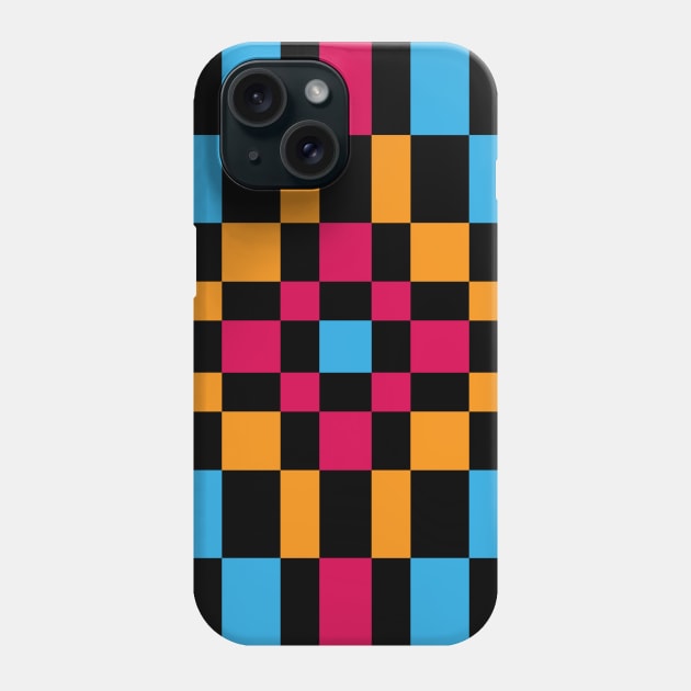 Pattern, Colorful, Summer, Cute Phone Case by Global Creation