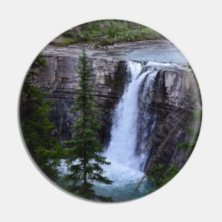 Crescent Falls. Pin