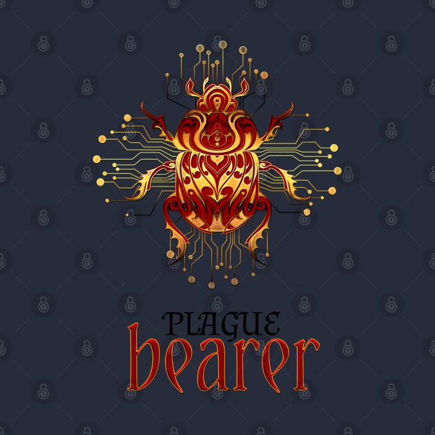 Logo for Plague Bearer by Viktor