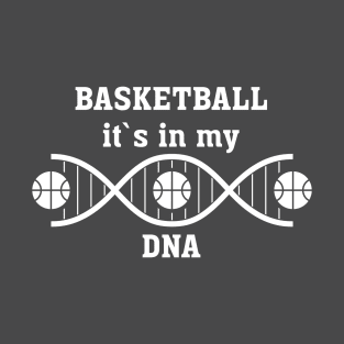 A simple black t-shirt with a basketball. Monochrome inscription for basketball. The inscription makes it clear the love for basketball. T-Shirt