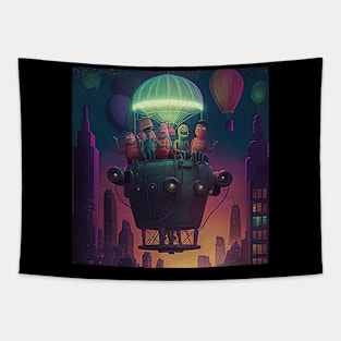 Balloon air Tapestry