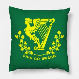 Erin go Bragh Pillow