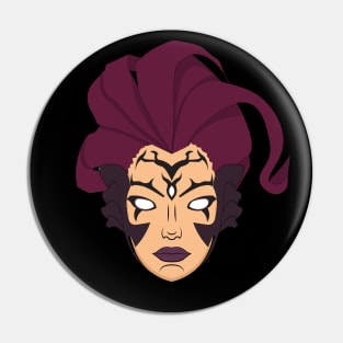 Darksiders Fury Pin