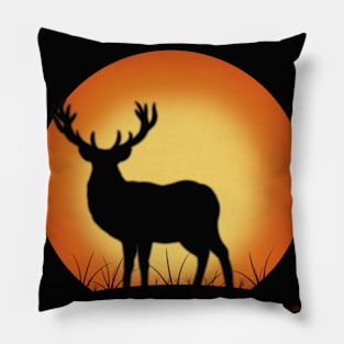 Deer Pillow