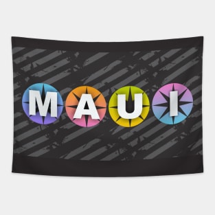 Maui Tapestry