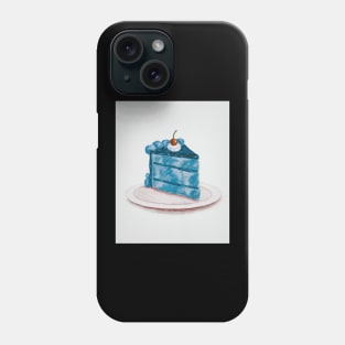 cake slice Phone Case