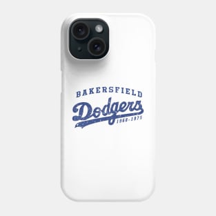 Bakersfield Dodgers Phone Case