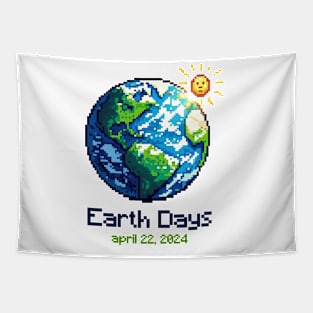 earth days april 22 Tapestry