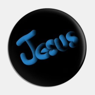 Jesus Christ Pin