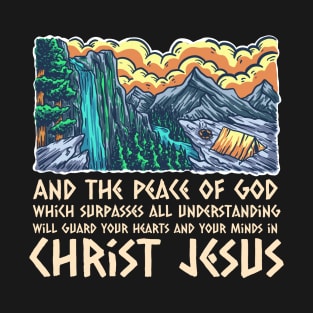 The Peace of God T-Shirt