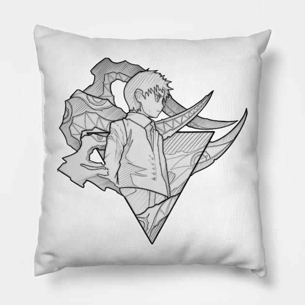 fullmetal Pillow by boxermaniac