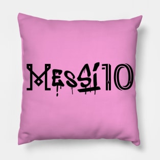 Messi Inter Miami Pillow