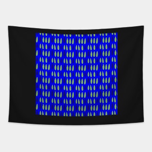 The Bold Rain Tapestry