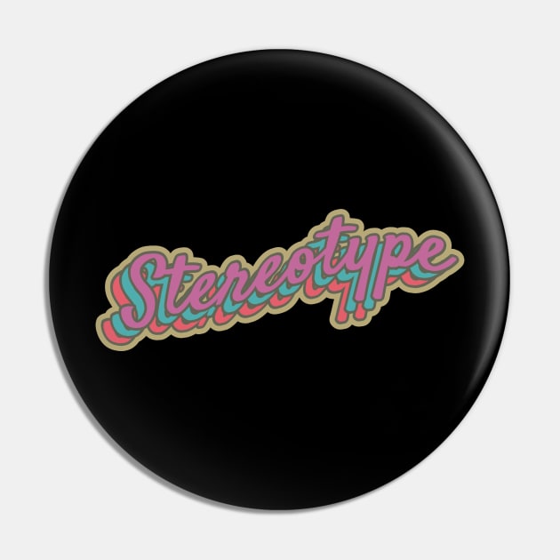 Stereotype. Pin by Sarcastic101