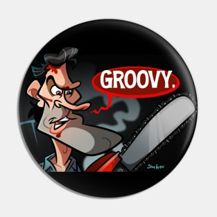 Groovy Pin