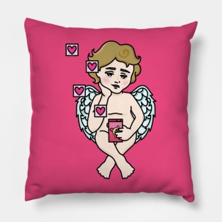 Cupid Love Pillow