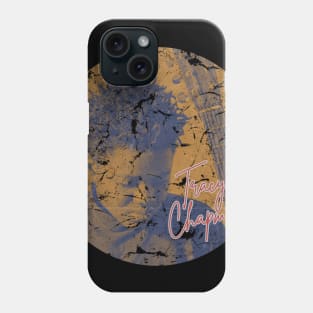 tracy chapman retro Phone Case