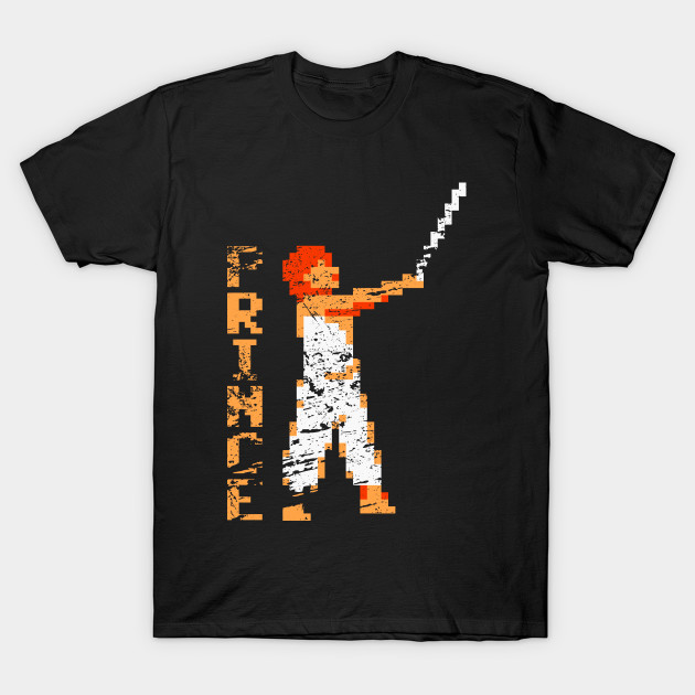 t shirt prince