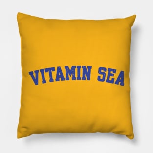 Vitamin sea Pillow