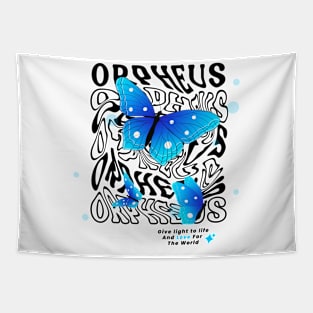 ORPHEUS - Streetwear Style Tapestry