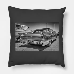 1957 Cadillac Eldorado Brougham Pillow