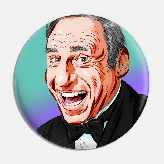 Mel Brooks - An illustration by Paul Cemmick Pin by PLAYDIGITAL2020