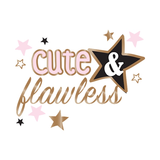 Cute and Flawless by ART_BY_RYAN