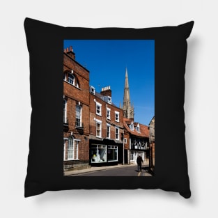 Grantham street Pillow