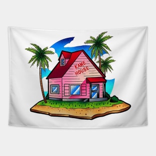 Kame house tapestry sale