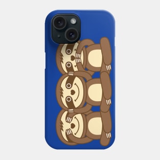 Sloths Phone Case