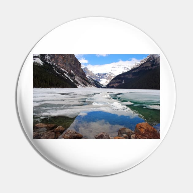 Lake Louise Victoria Glacier Canadian Rockies Canada Pin by Andy Evans Photos