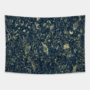 Flower pattern Tapestry