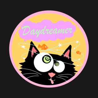 daydreamer kitty T-Shirt