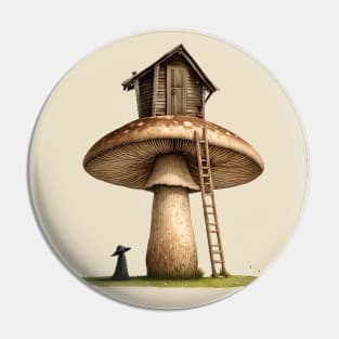 Tales of the Mushroom Dwelling Pin