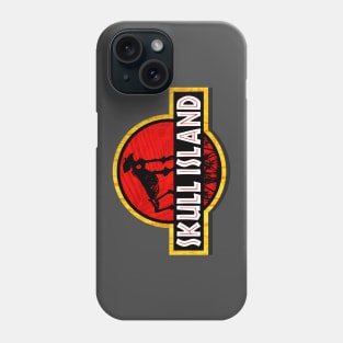 Skull Island Phone Case