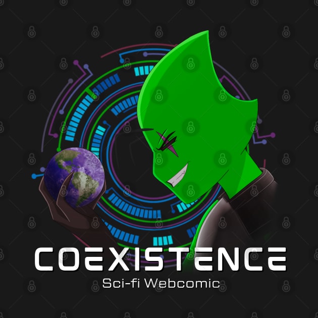 Coexistence Hax With Earth- Webcomic by Coexistence The Series