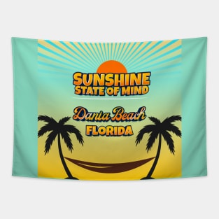 Dania Beach Florida - Sunshine State of Mind Tapestry